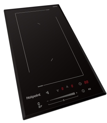 Детальное фото товара: Hotpoint HS 1430 BA индукционная поверхность