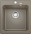 Фото товара: Blanco Naya 45, мойка, гранит, серый беж