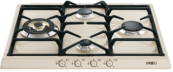 Фото товара: Smeg SR764PO газовая поверхность