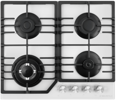 Детальное фото товара: Maunfeld EGHG.64.43CW/G газовая поверхность