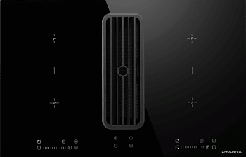 Фото товара: Maunfeld AVSI804SBH индукционная поверхность