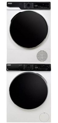 Детальное фото товара: DeLonghi стирка DWM 724 VI ALICIA + сушка DTD 795 H FABIO