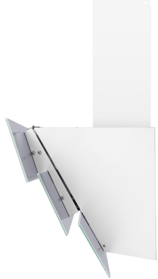 Детальное фото товара: Maunfeld MANCHESTER LIGHT 90 БЕЛОЕ стекло