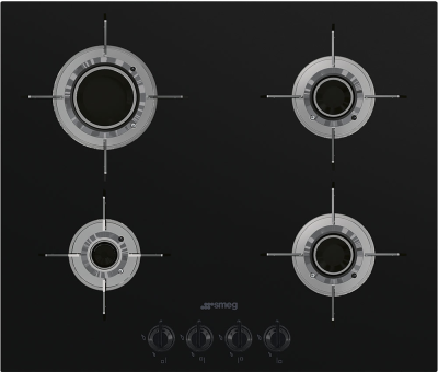 Детальное фото товара: Smeg PVL664CN газовая поверхность
