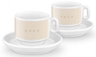 Детальное фото товара: Smeg ECSF01CR