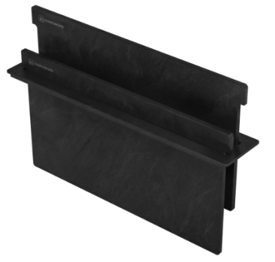 Детальное фото товара: Omoikiri FP-05-GB, держатель для досок, графит