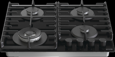 Gorenje GTW642SYB Детальное фото товара: Gorenje GTW642SYB газовая поверхность