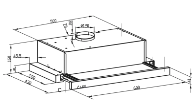 Схема встраивания