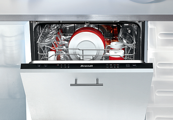 Фото товара: Brandt BDJ325LB