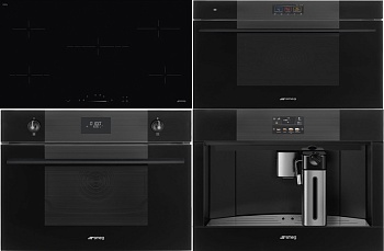Фото товара: Smeg SE495ETD + SOP6104S2PB3 + SO4101M0B3 + CMS4104B3RU