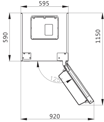 Схема встраивания