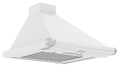 Детальное фото товара: Elikor Сатурн 50П-180-В1Л белый/бел/хром