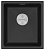 Фото товара: Paulmark LUMI 41UNI, мойка, гранит, черный