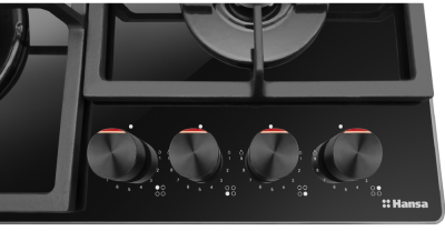 Детальное фото товара: Hansa BHKS630540 газовая поверхность
