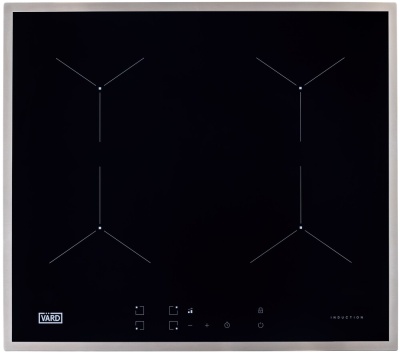 Детальное фото товара: VARD VHI6420X индукционная поверхность