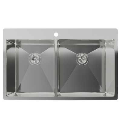 Rivelato RINOX 8050 2В INOX, мойка, нержавеющая сталь