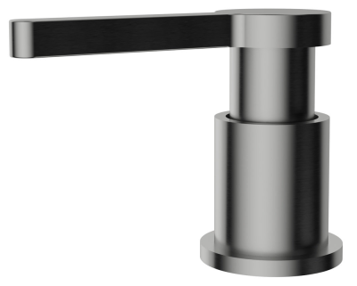 Omoikiri OM-04-BN, дозатор для моющего средства, нержавеющая сталь Детальное фото товара: Omoikiri OM-04-BN, дозатор для моющего средства, нержавеющая сталь