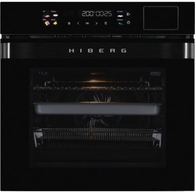 Детальное фото товара: HIBERG S-VMF 6515 B SMART