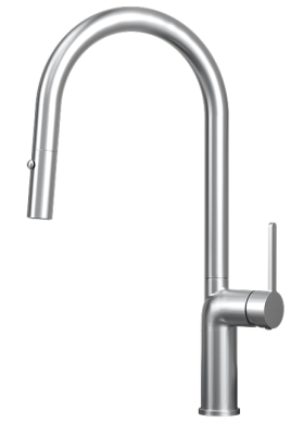 Детальное фото товара: GRANULA 9010 смеситель, нержавеющая сталь