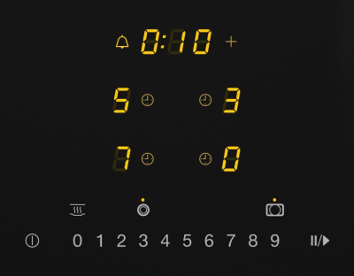 Детальное фото товара: Miele KM6542 FL стеклокерамическая поверхность