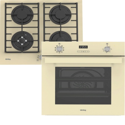 Детальное фото товара: KORTING HGG 6825 CTB + OKB 591 CSGB