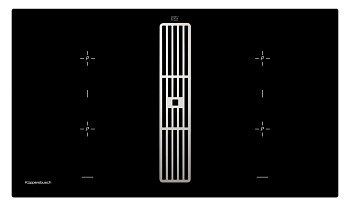 Фото товара: Kuppersbusch KMI 9850.0 SR Stainless Steel индукционная поверхность