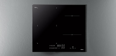 Детальное фото товара: Falmec PIANO INDUZIONE BLACK MATT 58x51 индукционная поверхность