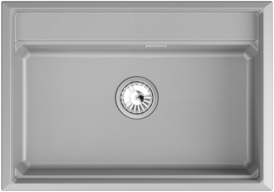 Детальное фото товара: GRANULA 7301i мойка, гранит, алюминиум