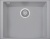 Rivelato STRIA SR-5649 grigio puro, мойка, керамика, серый Детальное фото товара: Rivelato STRIA SR-5649 grigio puro, мойка, керамика, серый