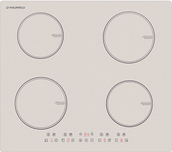 Фото товара: Maunfeld CVI594BG индукционная поверхность