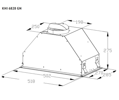 Схема встраивания
