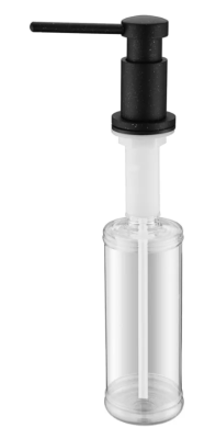 Paulmark BREVIT, дозатор для моющего средства, черный