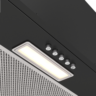 Детальное фото товара: Elikor Cube Basic 60П-500-К3Д черный