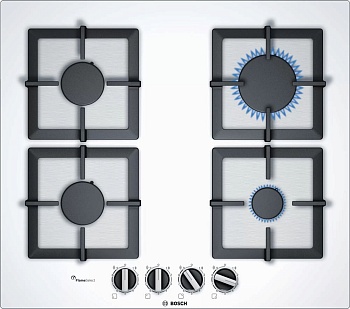 Фото товара: Bosch PPP6A2B20O газовая поверхность