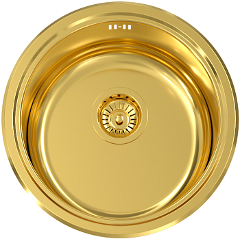 Фото товара: Seaman Eco Wien SWT-450A-GP (Gold Polish, PVD,)