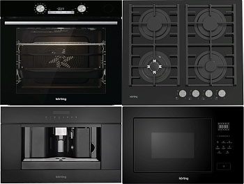 Фото товара: KORTING HGG 6825 CTN + OKB 8972 EN ST + KMI 827 GN + KCM 9200 BG