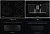 Фото товара: KUPPERSBERG ECS 632 F + KMW 694 + HMW 634 B + KCM 182 BLACK