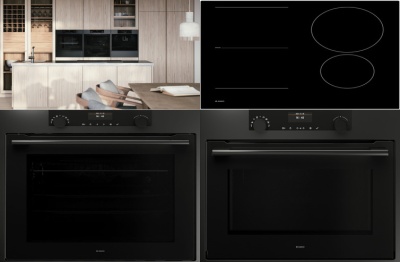 Детальное фото товара: ASKO HI2642FBG1 + OP8664A1 + OM8464A1 + CM8477A