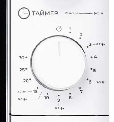 Детальное фото товара: LEX FSMO 20.01N WH