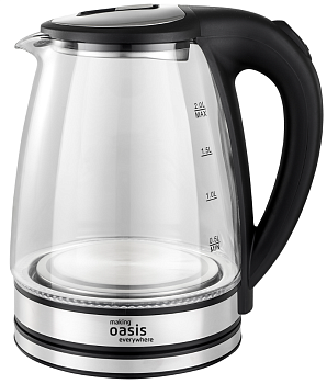 Фото товара: making Oasis everywhere K-8GS электрический чайник