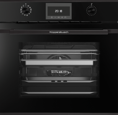 Детальное фото товара: Kuppersbusch BD 6340.0 S5 Black Velvet