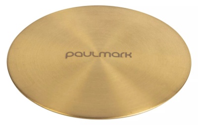 Детальное фото товара: Paulmark NEXT-MULTI SINK 54 UNI, мойка, нержавеющая сталь, брашированное золото