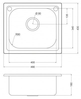 Схема встраивания