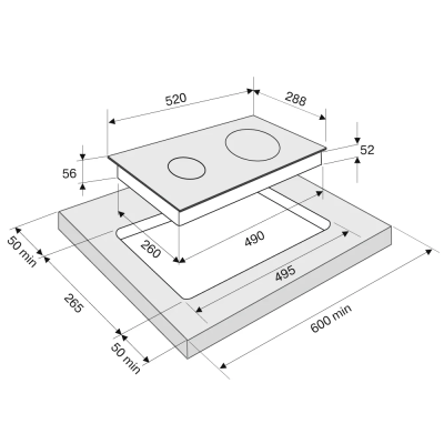 Схема встраивания