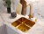 Emar EMB-127A PVD Nano Golden, мойка, золото Детальное фото товара: Emar EMB-127A PVD Nano Golden, мойка, золото