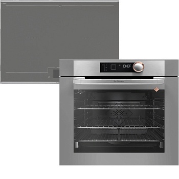 Фото товара: De Dietrich DPI7698GS + DOP8360G
