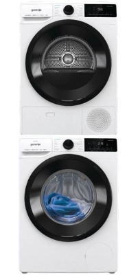 Детальное фото товара: Gorenje стирка WNA94ACIS + сушка DNA82