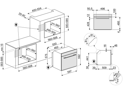 Схема встраивания