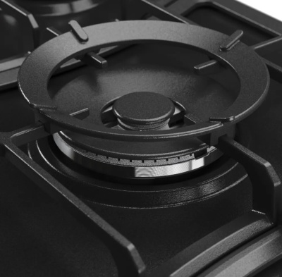 Детальное фото товара: Kuppersberg FS 910 Ant Bronze газовая поверхность