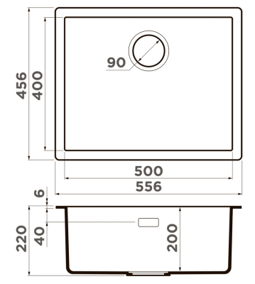 Схема встраивания